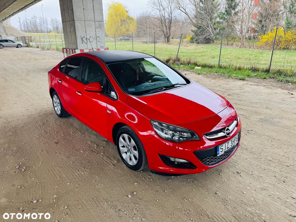 Opel Astra 1.4 Edition - 1