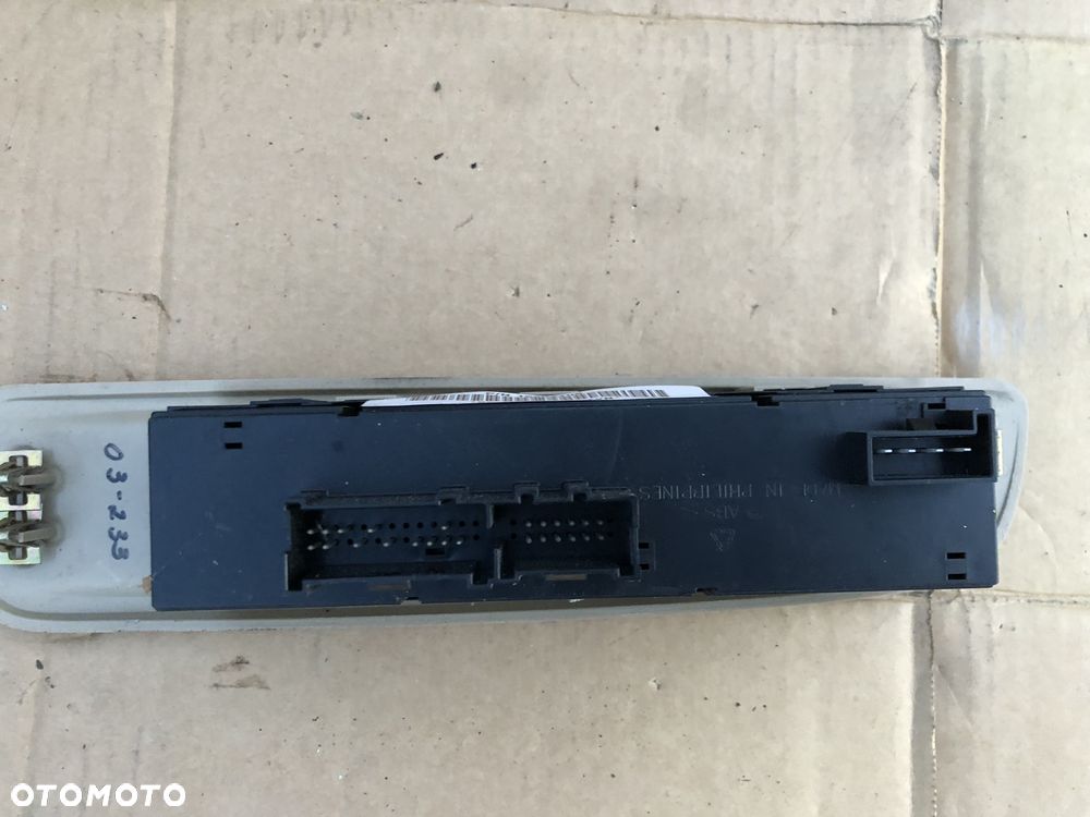 GMC ENVOY 02-09R PRZEŁĄCZNIK SZYBY PRAWY PRZEDNI PRZÓD 15204708 - 3