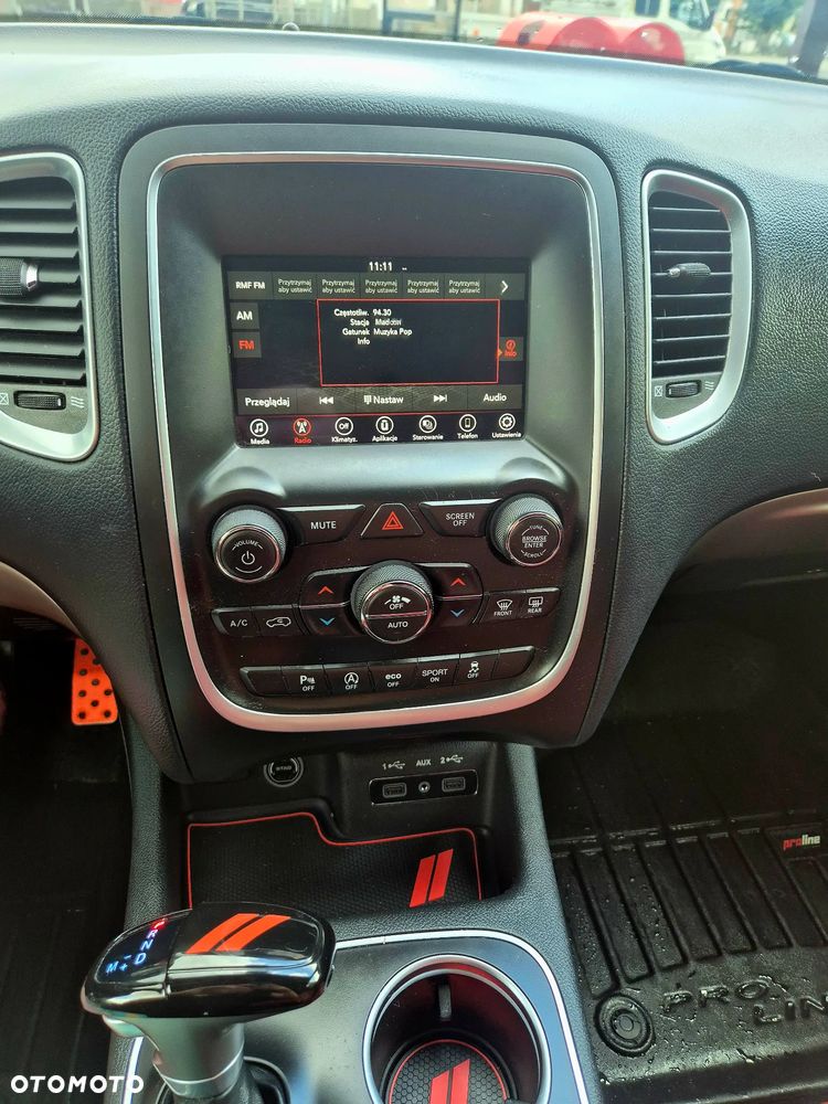 Dodge Durango 3,6 Limited - 12