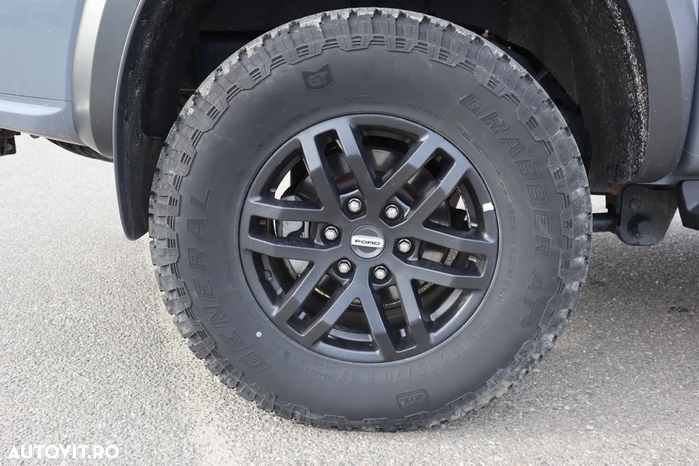 Ford Ranger Pick-Up 2.0 EcoBlue 213 CP 4x4 Cabina Dubla Raptor Aut. - 5