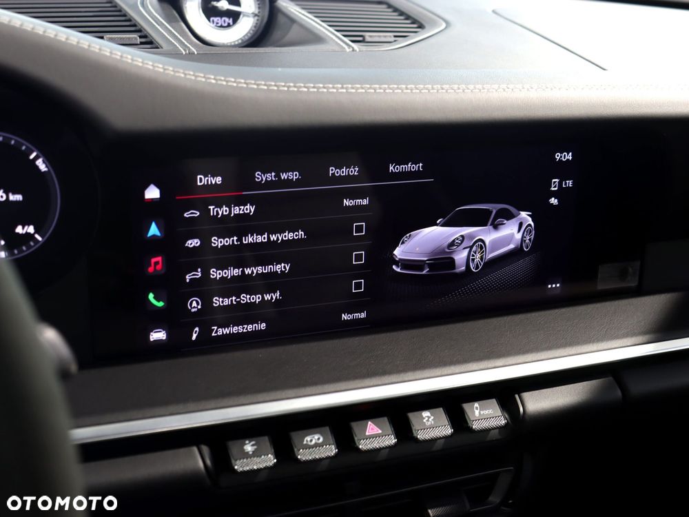 Porsche 911 Turbo S - 27