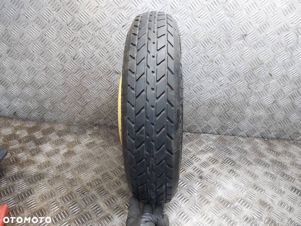 ORGANIZER UCHO + DOJAZDÓWKA 4x100 4Jx14 FI54,1 115/70R14 TOYOTA YARIS I - 10