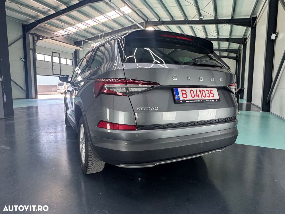 Skoda Kodiaq 2.0 TDI DSG Selection - 8