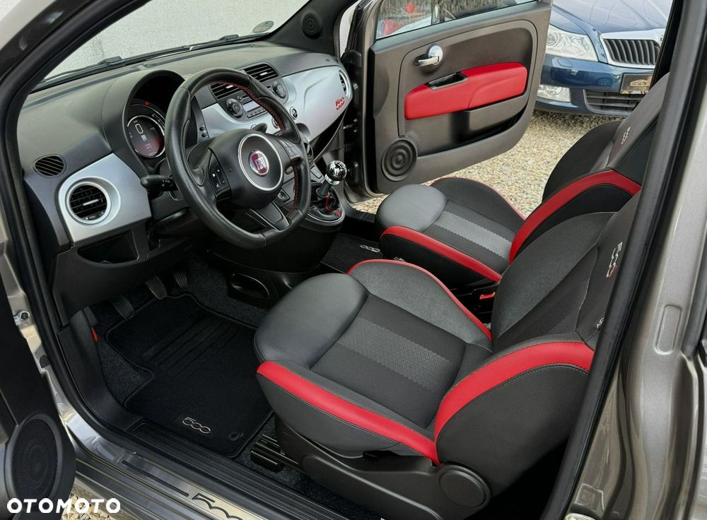 Fiat 500 1.2 8V Sport Euro6 - 18