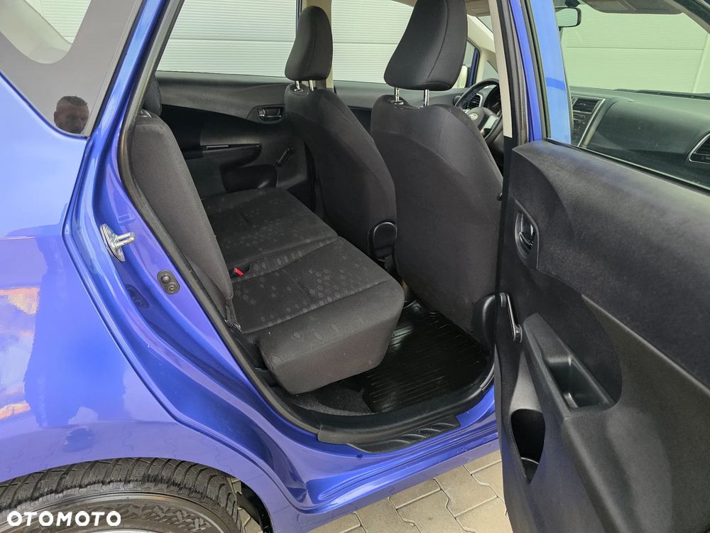 Subaru Trezia 1.3i Active Edition - 21