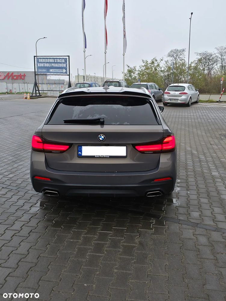 BMW Seria 5 - 20