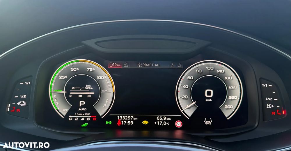 Audi A6 55 TFSI e quattro S tronic S line - 10