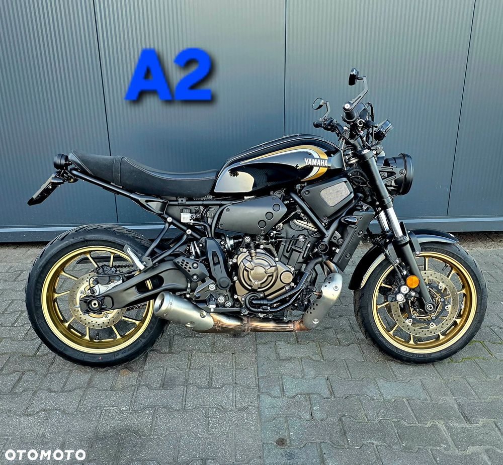Yamaha XSR