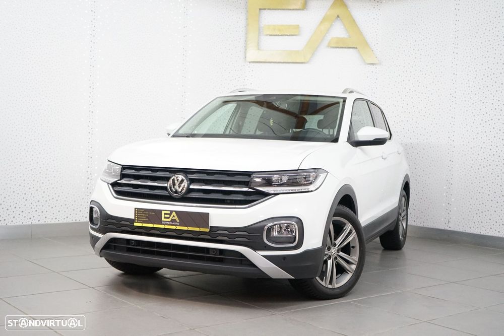 VW T-Cross 1.0 TSI Style - 3