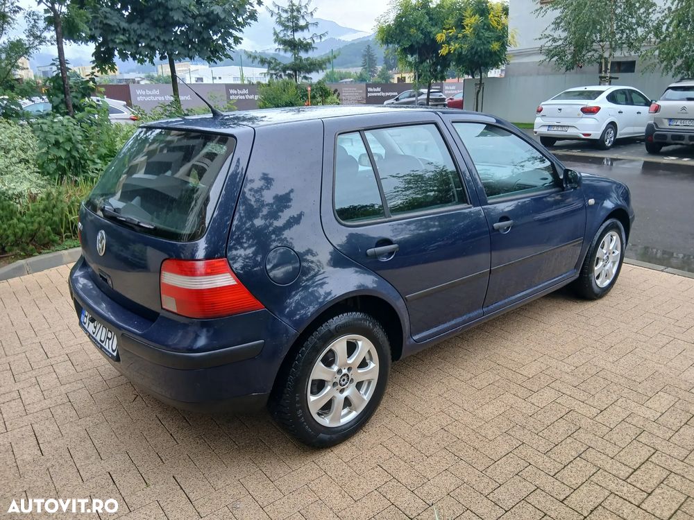 Volkswagen Golf 1.4 - 3