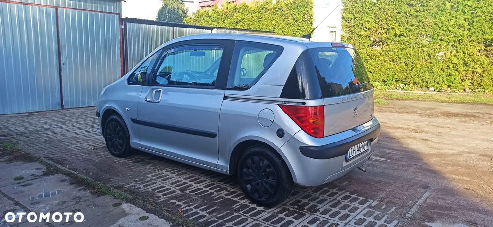 Peugeot 1007 1.4 Happy - 10