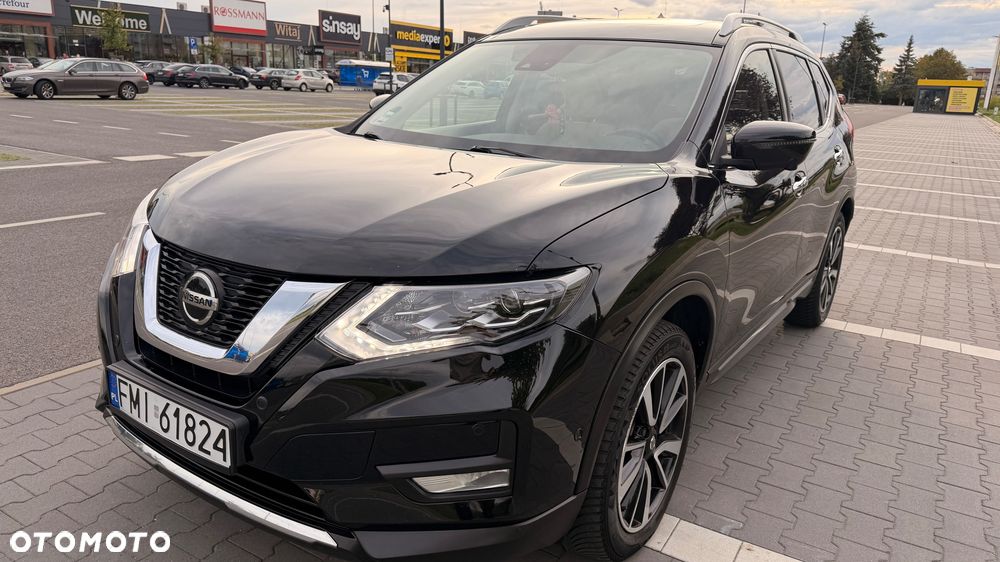 Nissan X-Trail - 1