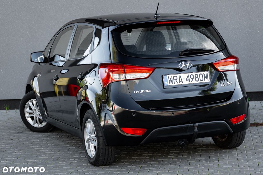 Hyundai ix20 1.4 Classic - 12