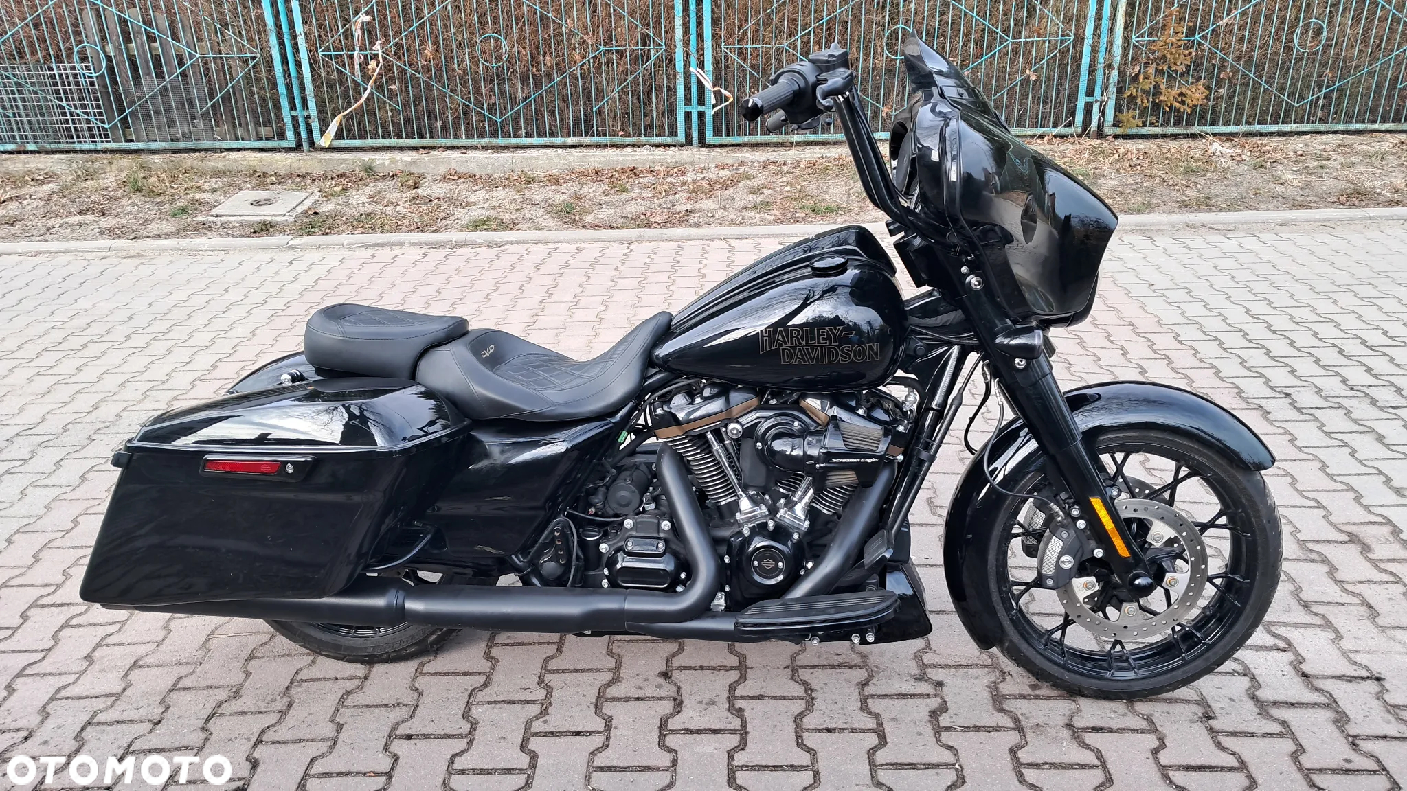 Harley-Davidson Touring Street Glide - 5
