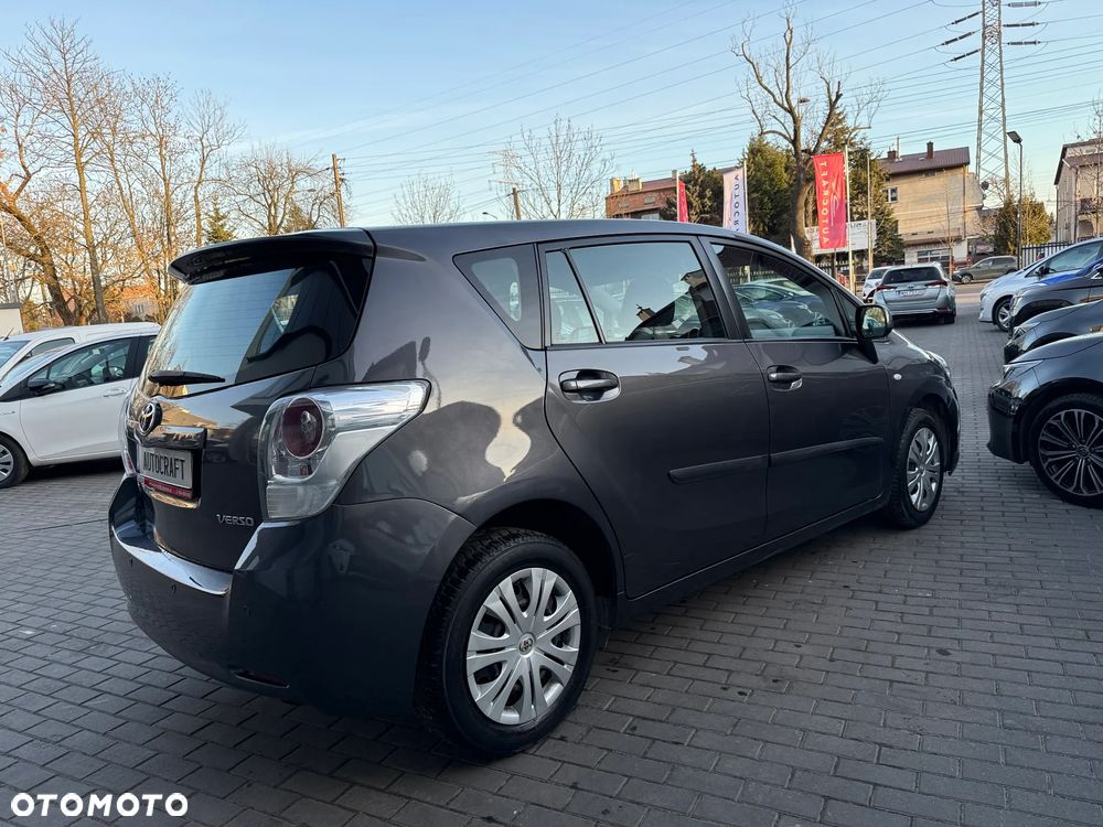 Toyota Verso 1.8 Premium EU5 7os MS - 28