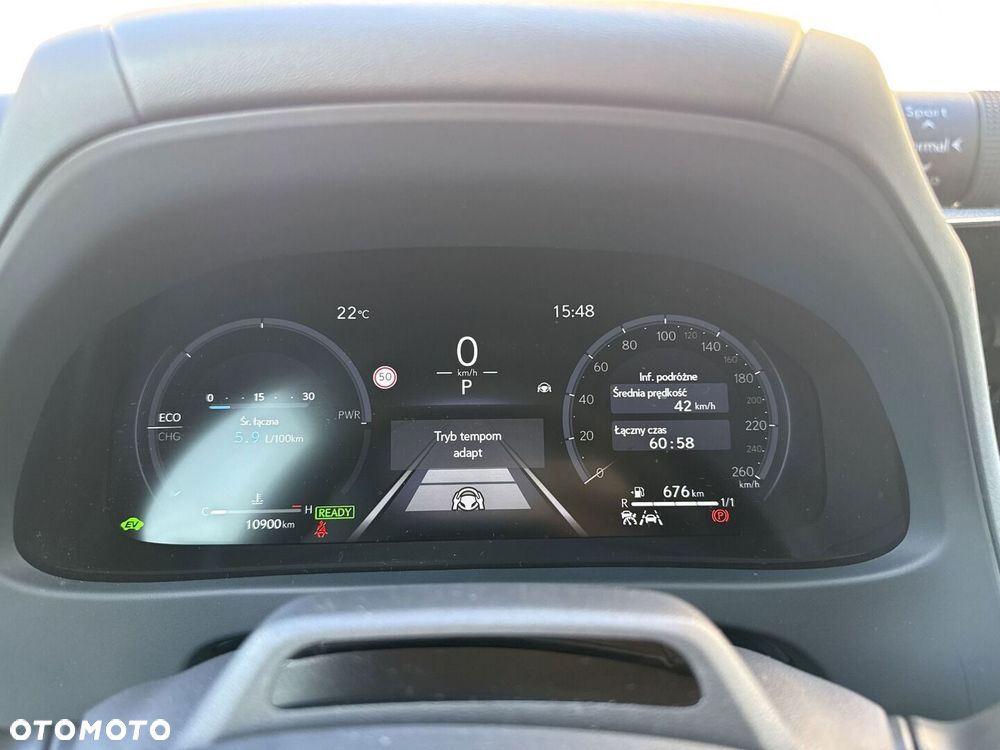 Lexus UX 300h Business - 18