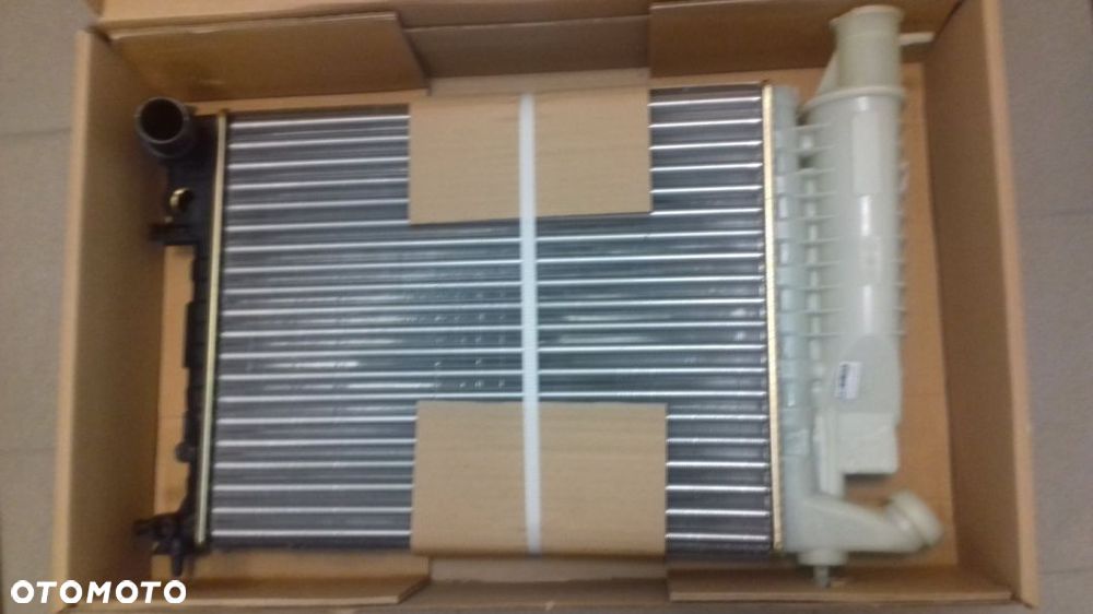 CHŁODNICA WODY PEUGEOT 306 1993-2001 1.1 1.4 1.6