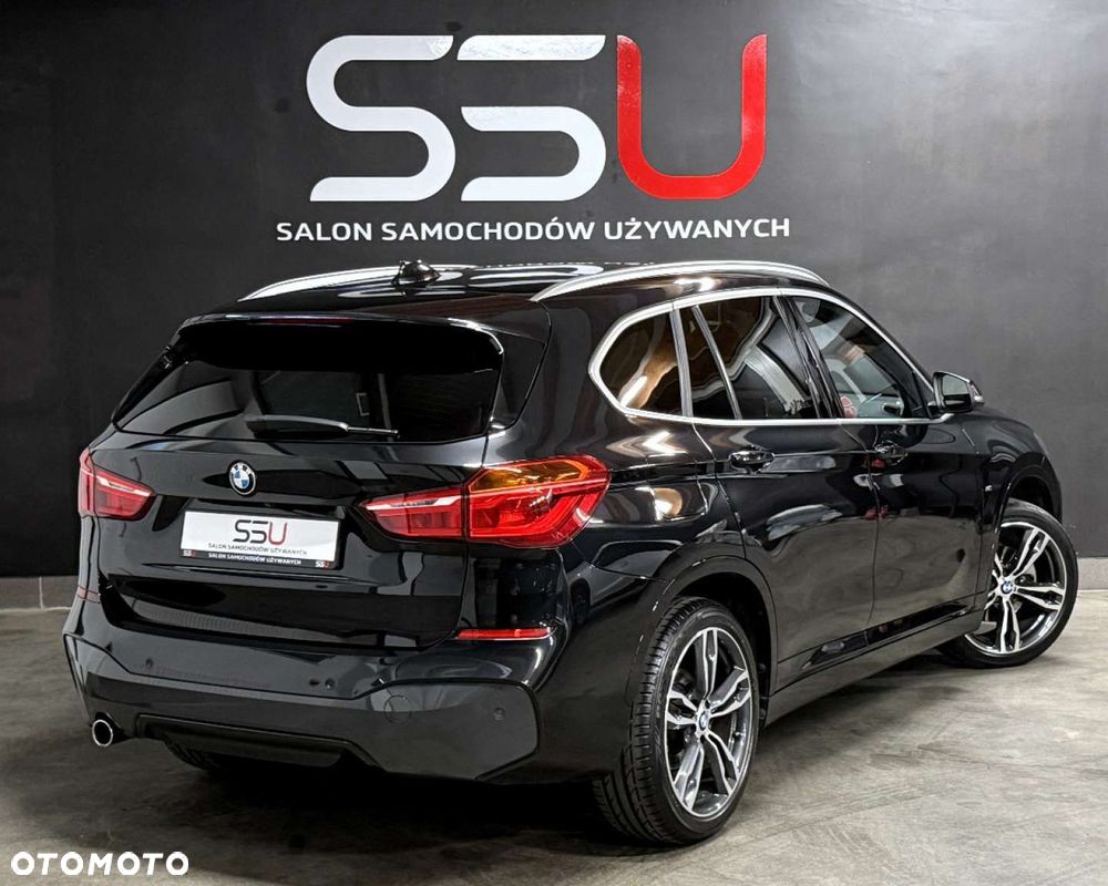 BMW X1 sDrive18d M Sport - 4