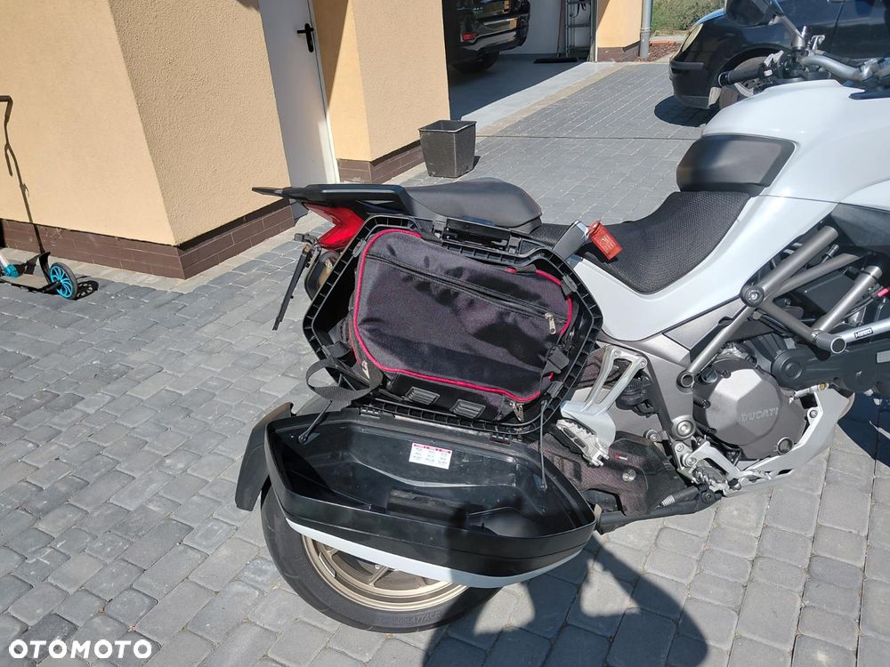 Ducati Multistrada - 17