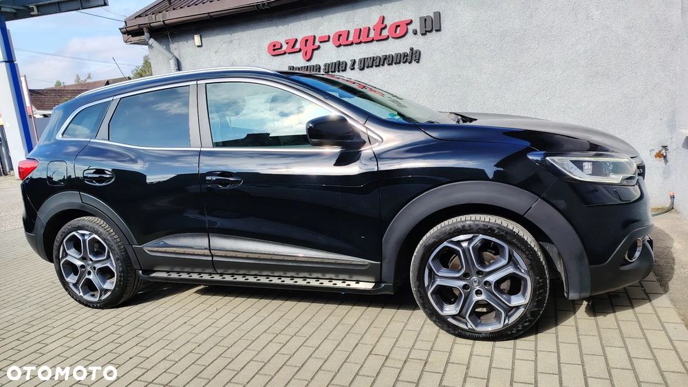 Renault Kadjar Energy TCe 130 Experience - 12