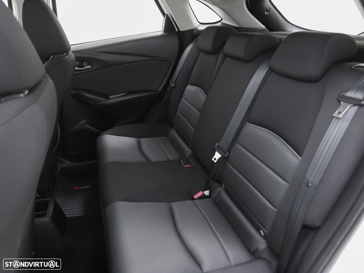 Mazda CX-3 - 9