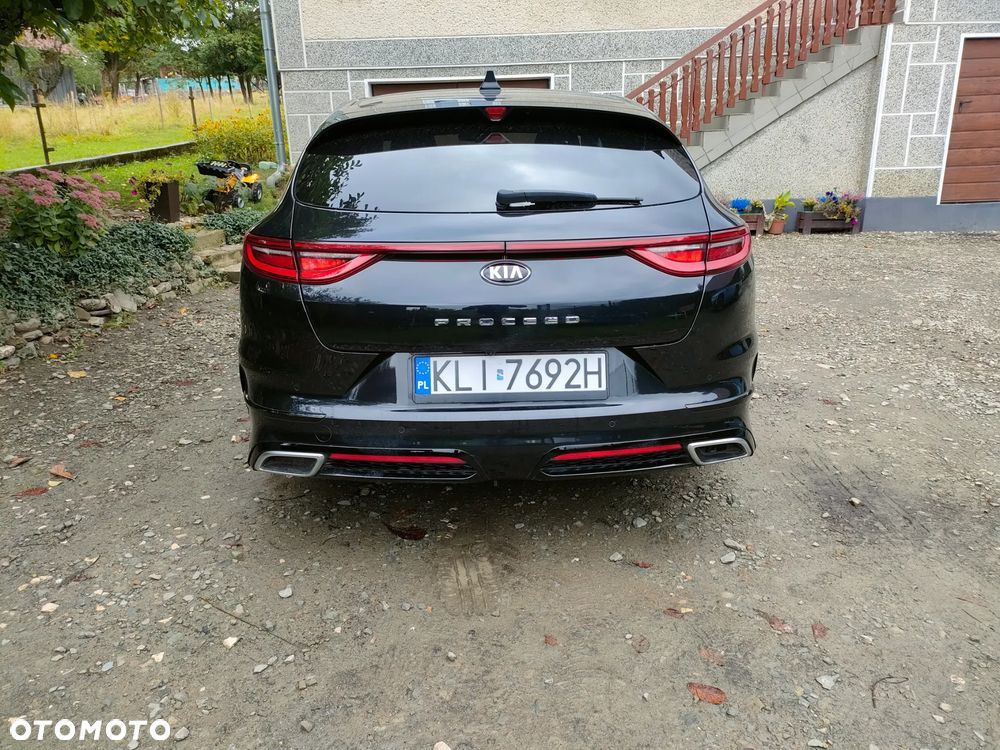 Kia ProCeed 1.4 T-GDI GT Line - 9