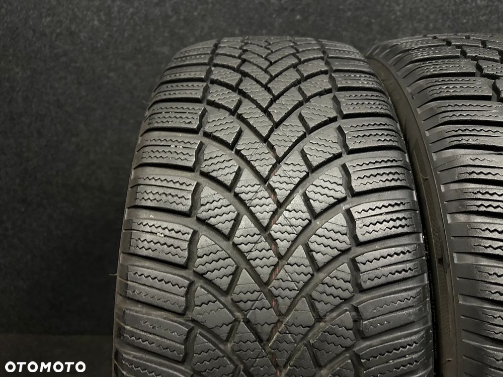 Opony zimowe Bridgestone Blizzak ML005 205/50/17 93V XL 2szt. Ładne! - 2