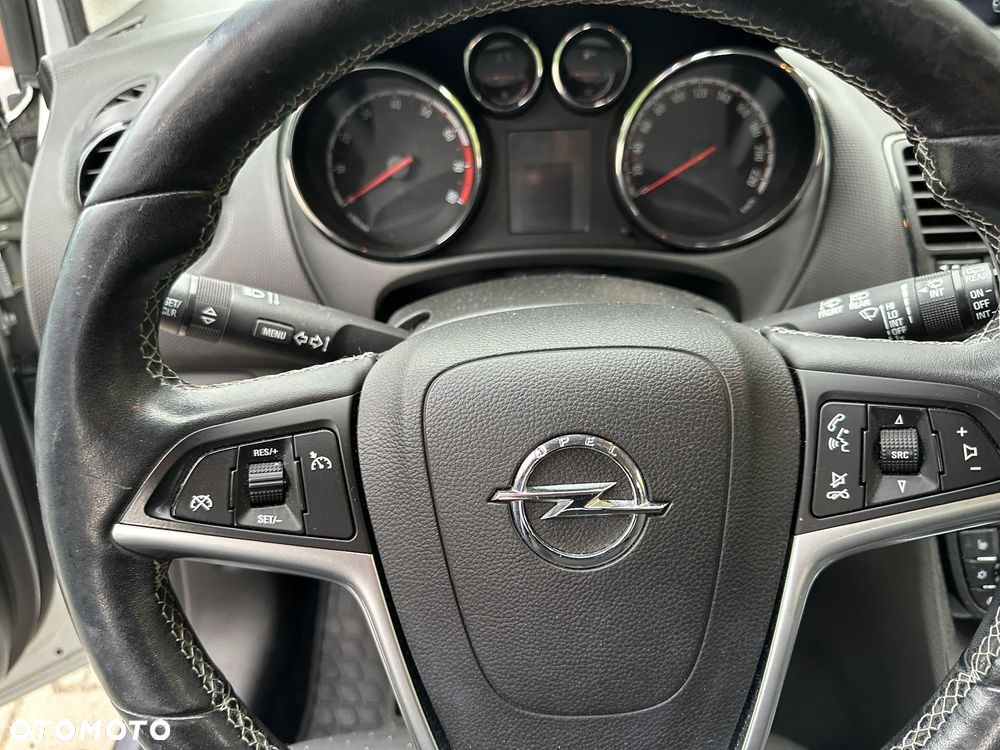 Opel Meriva 1.4 drive - 9
