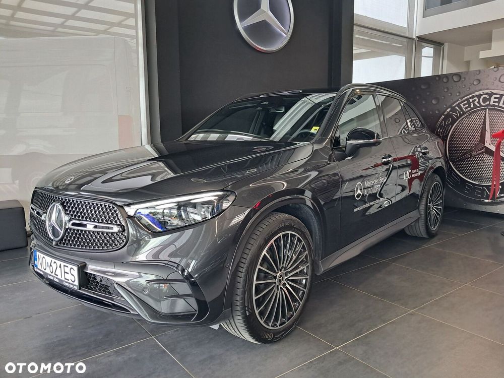Mercedes-Benz GLC - 2