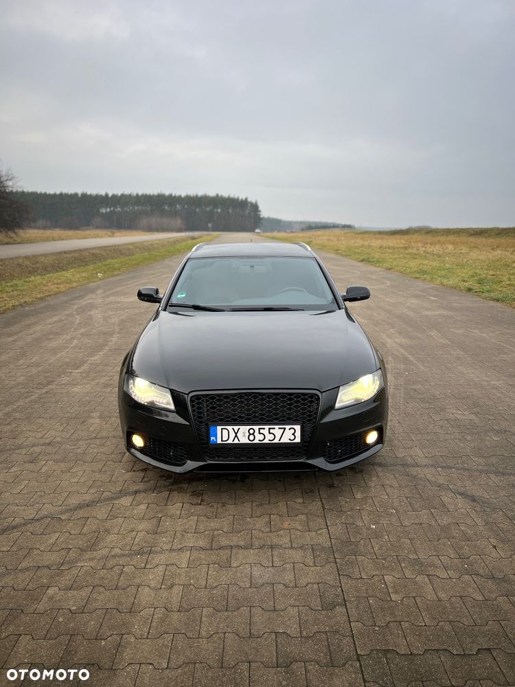 Audi A4 Avant 2.0 TDI DPF multitronic S line Sportpaket - 5