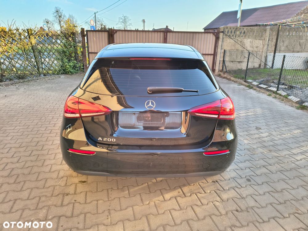 Mercedes-Benz Klasa A - 10