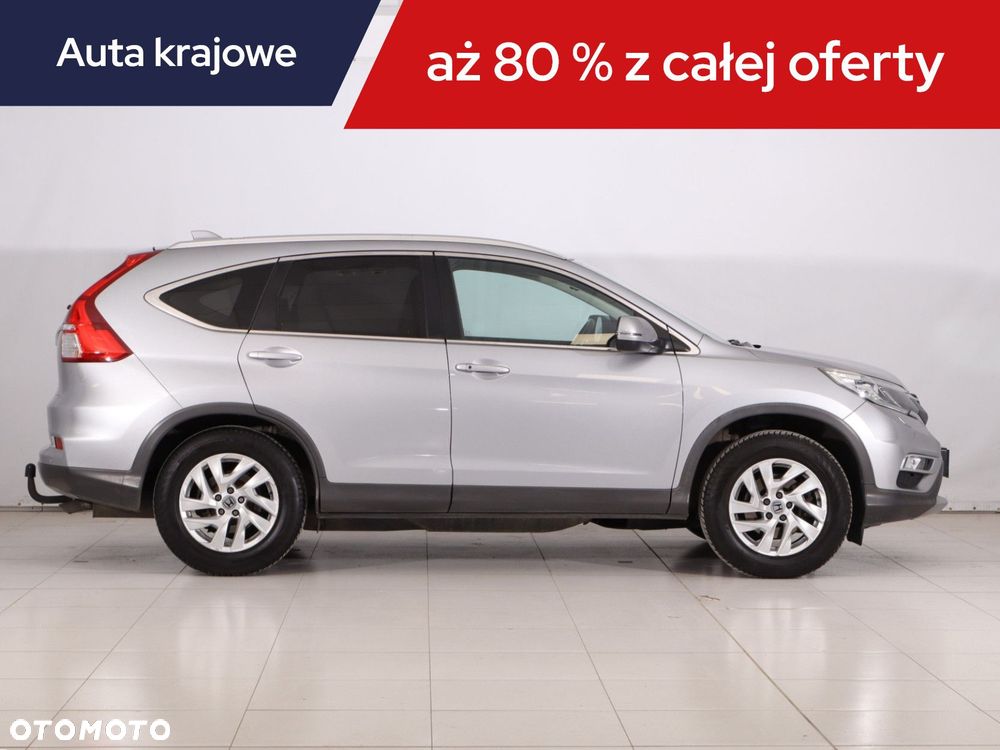 Honda CR-V - 8