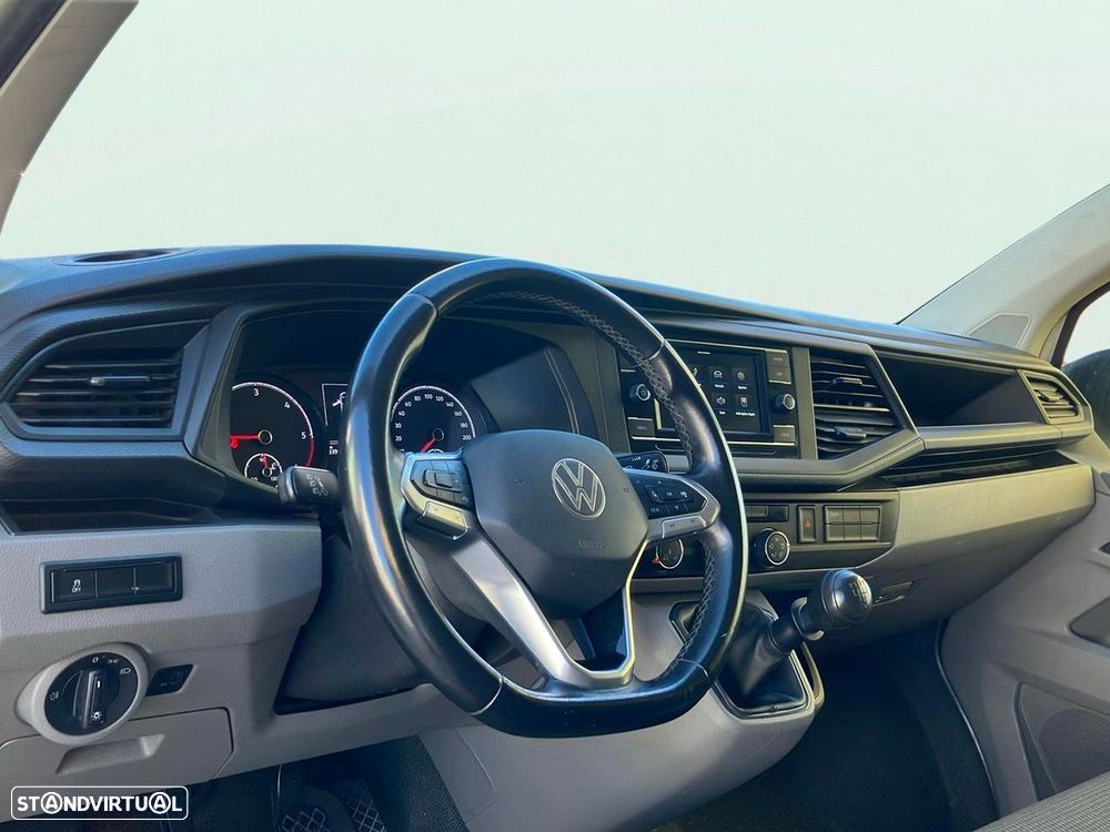 VW Transporter 2.0 TDI L1H1 - 12