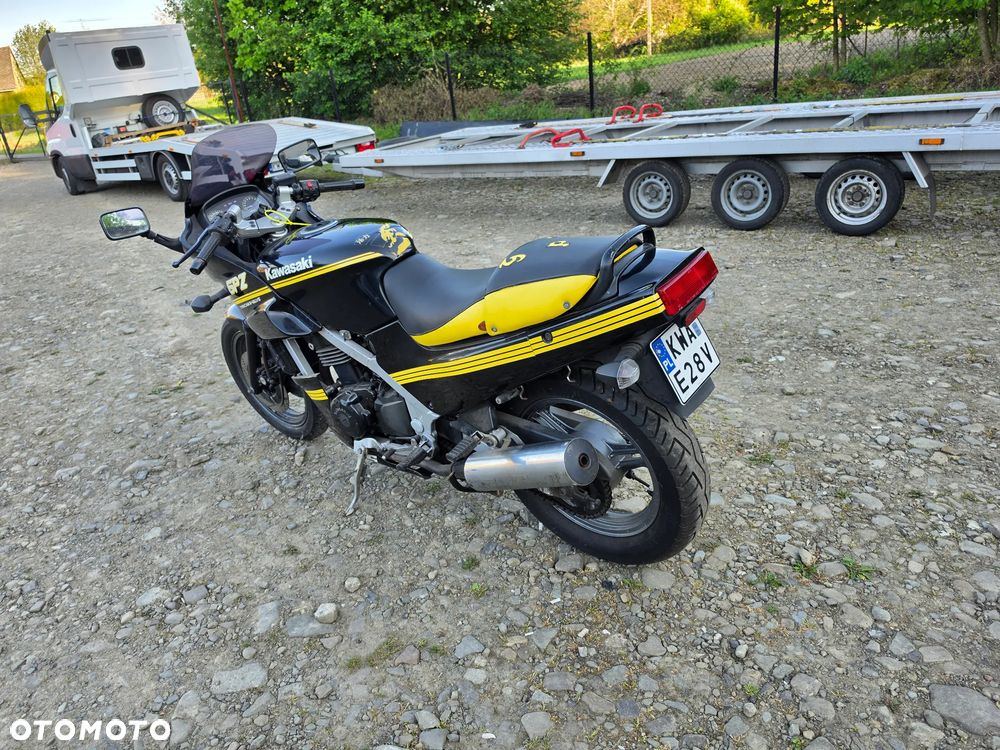 Kawasaki GPZ - 3