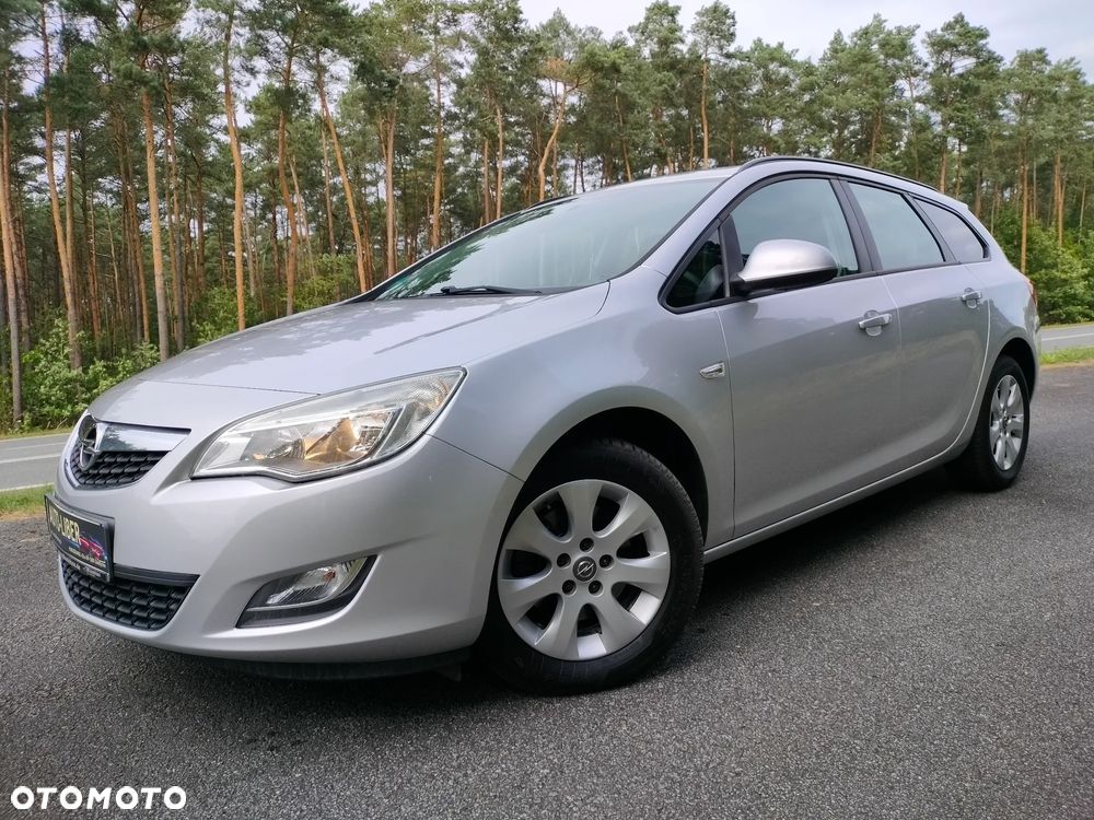 Opel Astra 1.7 CDTI DPF NAVI - 5