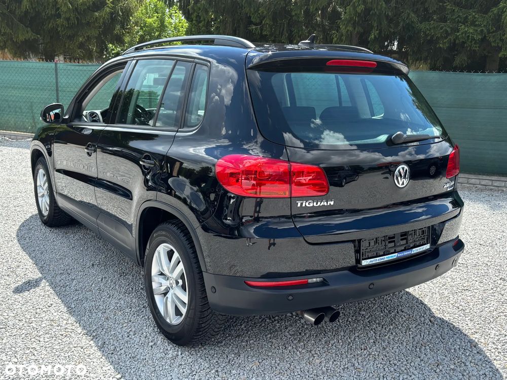Volkswagen Tiguan 2.0 TDI DPF Sport & Style - 10