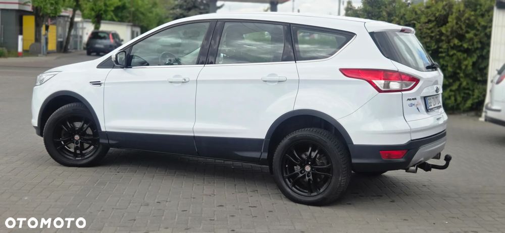 Ford Kuga 1.5 EcoBoost FWD Trend ASS - 10