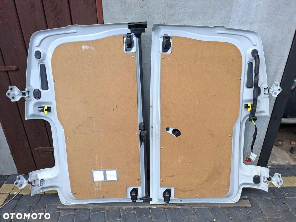 Drzwi tylne ładne prawe lewe Expert III Jumpy III Vivaro EWP - 2