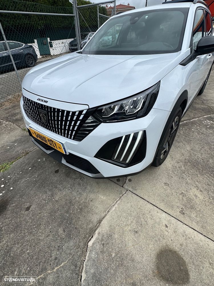 Peugeot 2008 120 VTI Auto Allure - 7