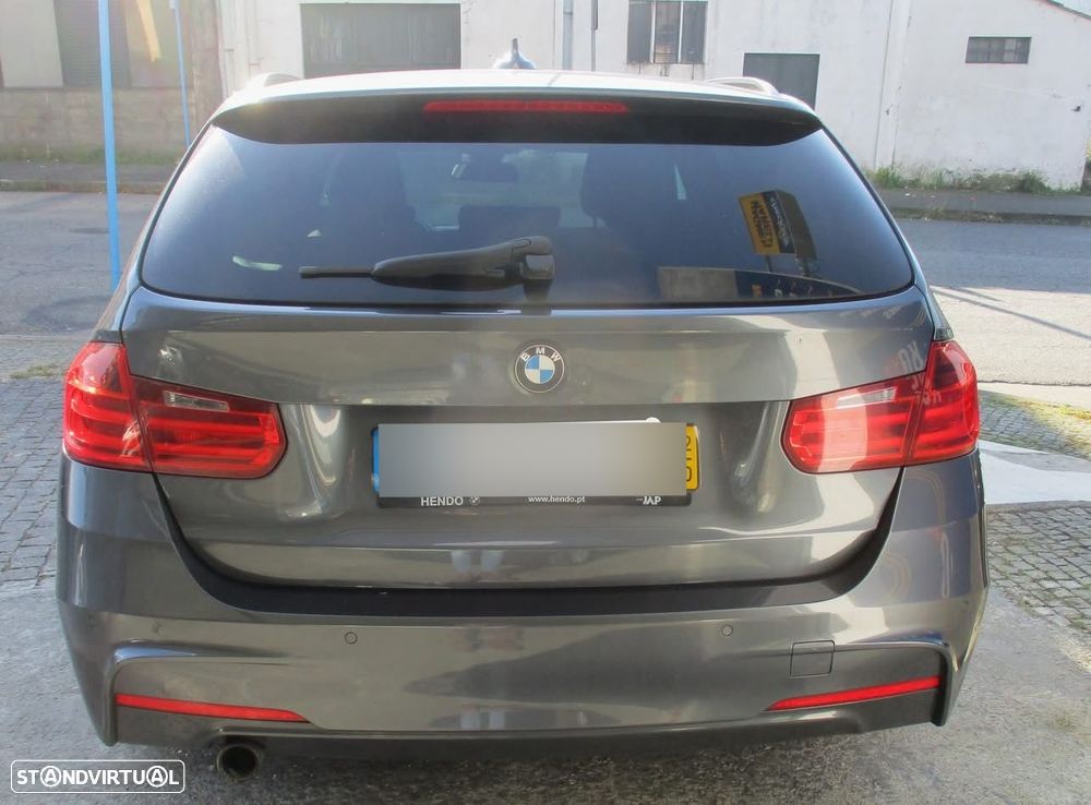 BMW 320 d xDrive Pack M Auto - 4