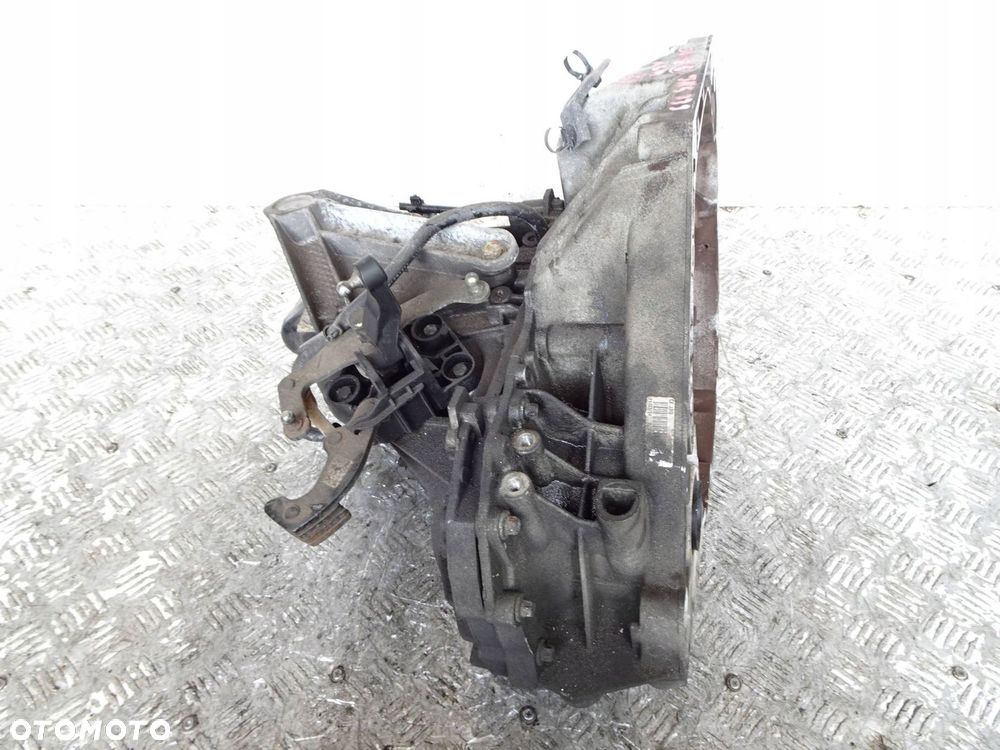 skrzynia biegów nissan juke f15 1.6 benzyna jr5339 - 4