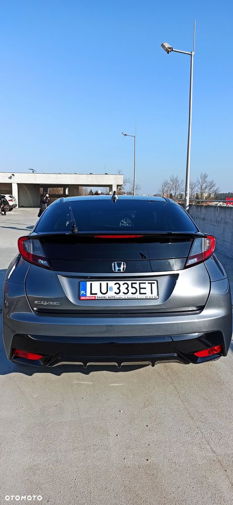 Honda Civic 1.8 Elegance (Honda Connect+) - 4
