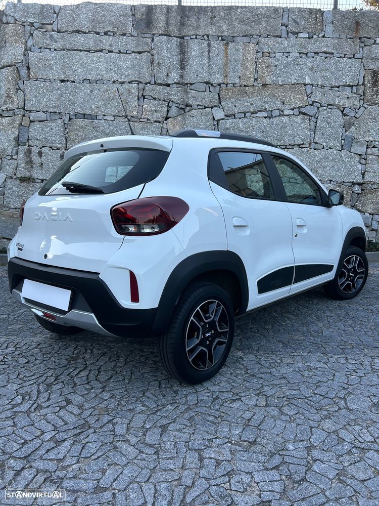 Dacia Spring Electric 45 Expression - 7
