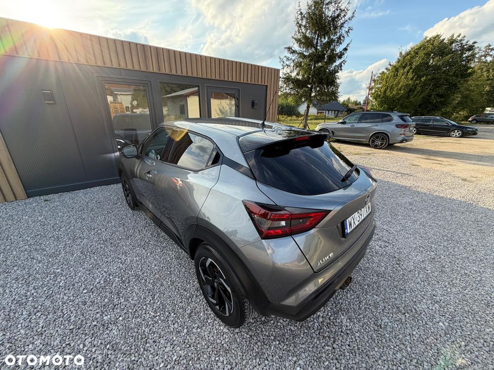 Nissan Juke 1.0 DIG-T N-Connecta DCT - 35