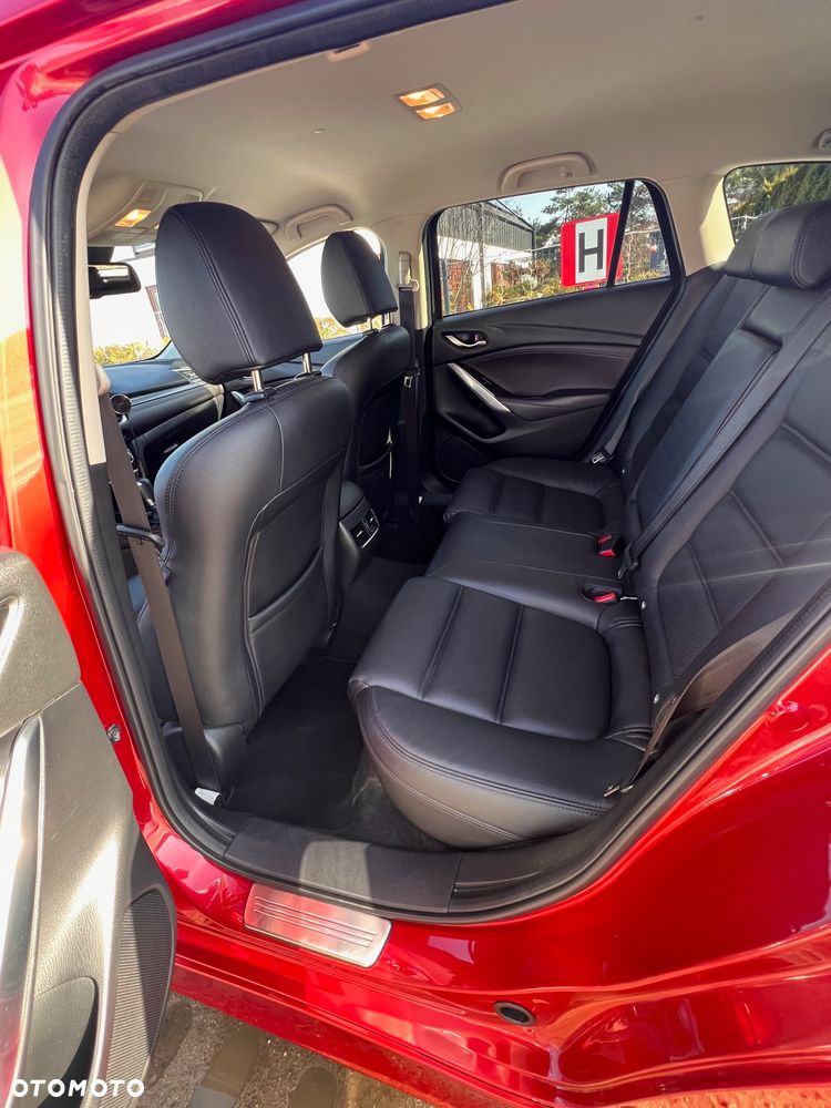 Mazda 6 2.2 D Skypassion I-ELoop 4x4 - 9