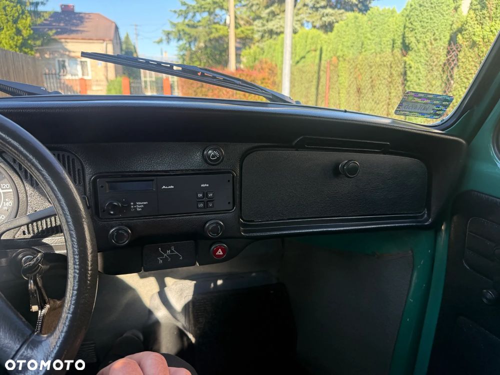 Volkswagen Garbus - 7