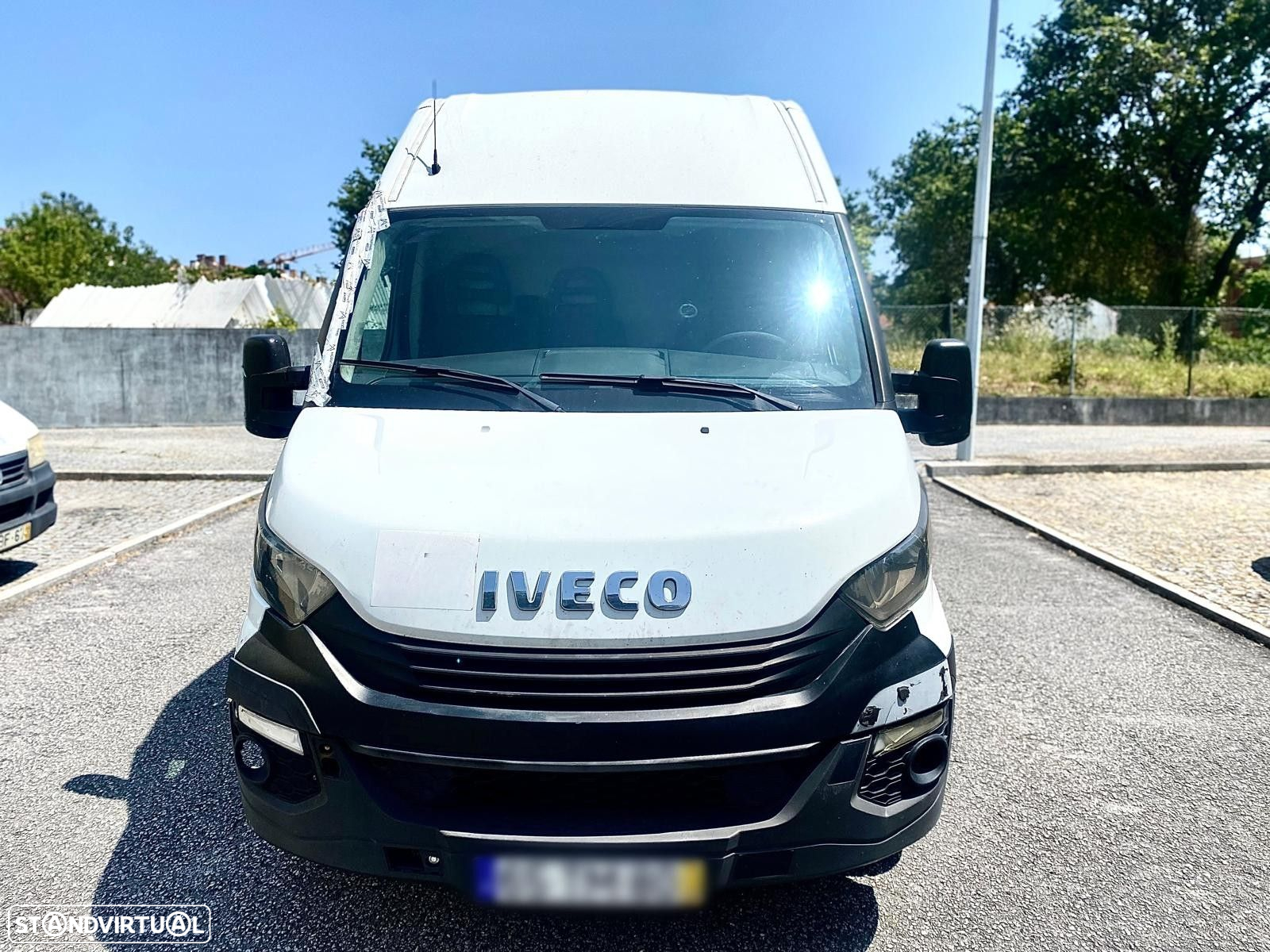Iveco Daily 2.3 35C14D 3450 - 2