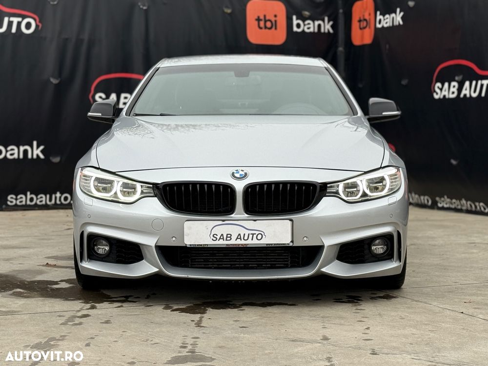 BMW Seria 4 420d Coupe xDrive Aut. M Sport - 3