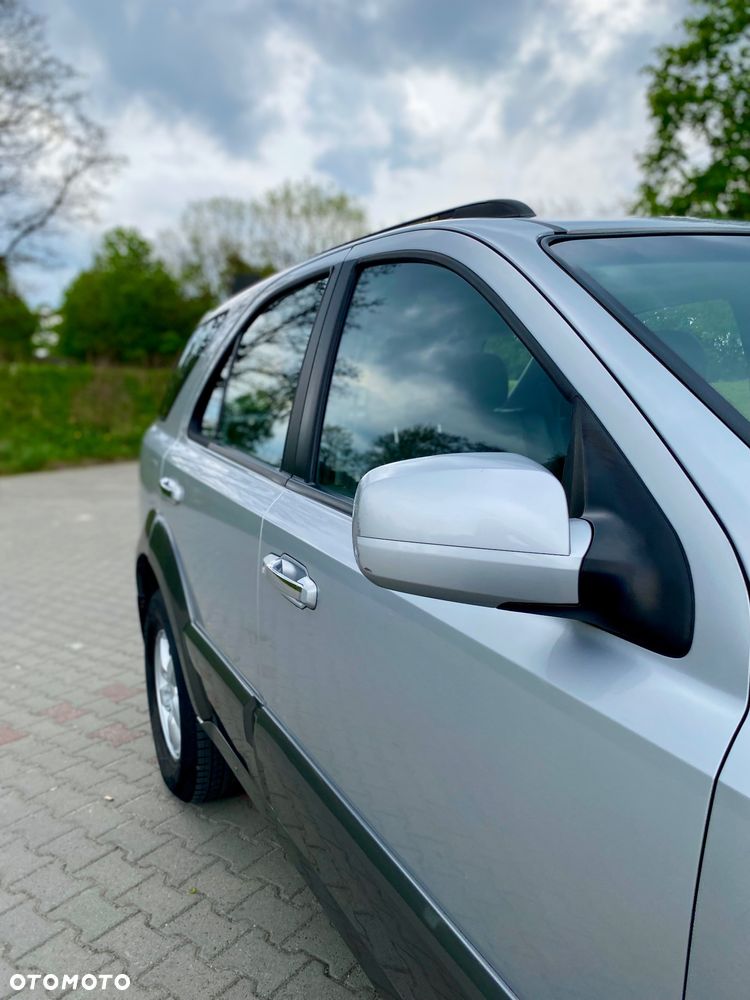 Kia Sorento 3.5 V6 EX - 19