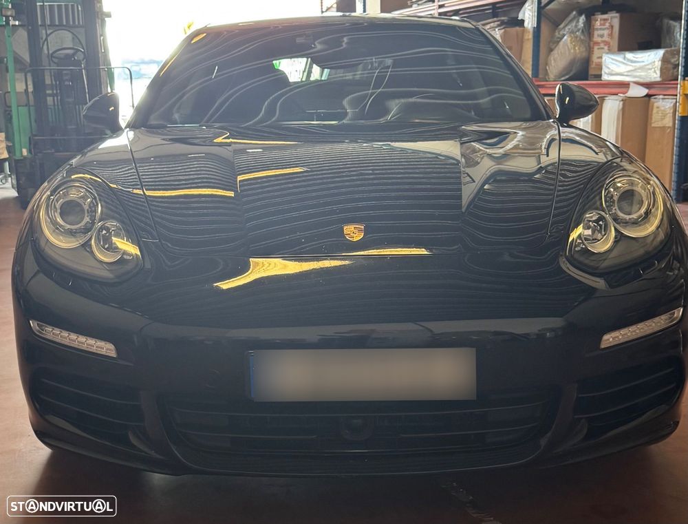 Porsche Panamera 3.0 V6 - 2